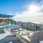 וילה With Private Pool And Jacuzzi *