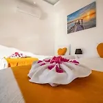 וילה With Private Pool And Jacuzzi קס