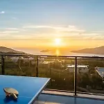 With Private Pool And Jacuzzi