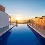 וילה With Private Pool And Jacuzzi קס
