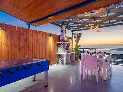فيلة With Private Pool And Jacuzzi كاس