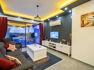 With Private Pool And Jacuzzi *