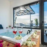 With Private Pool And Jacuzzi Kaş