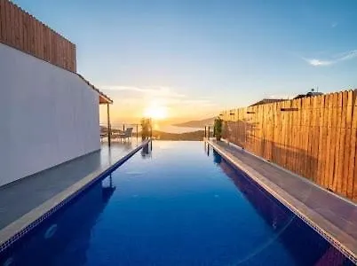 Vila With Private Pool And Jacuzzi Kaş
