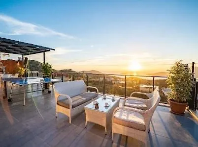 With Private Pool And Jacuzzi * Kas