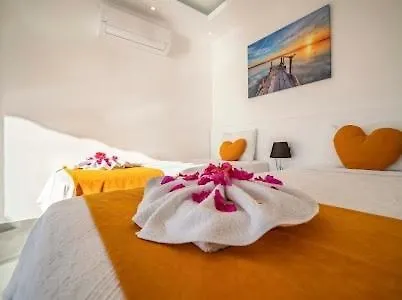 Villa With Private Pool And Jacuzzi Kas