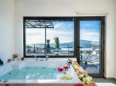 With Private Pool And Jacuzzi * Kas