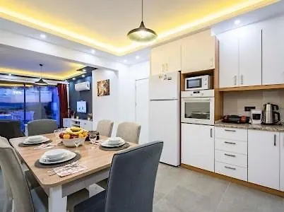 With Private Pool And Jacuzzi Villa Kas