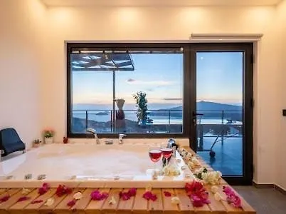 With Private Pool And Jacuzzi Villa