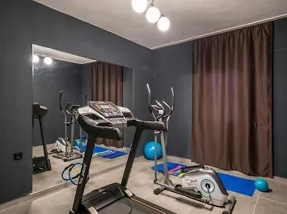 Villa With Private Pool And Jacuzzi Kas