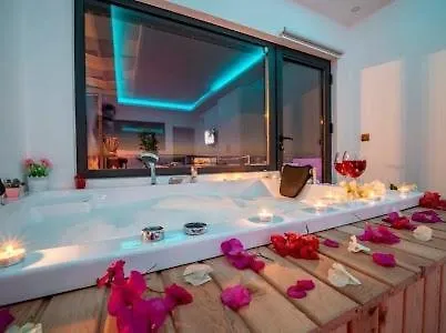 With Private Pool And Jacuzzi Villa Kas